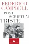 Post Scriptum Triste
