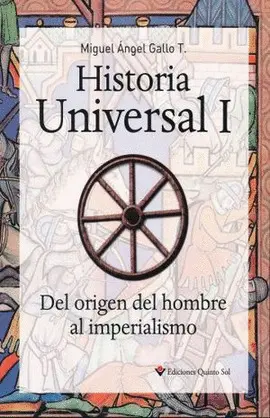 Del Origen del Hombre Al Imperialismo
