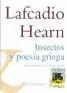 Insectos y Poesia Griega