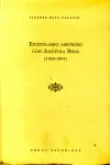 Epistolario Amoroso con Josefina Bros (1853-1855)