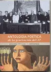 Antología Poética de la Generación del 27