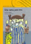 Cama para Tres, una
