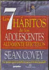 7 Habitos de los Adolescentes Altamente Efectivos, los