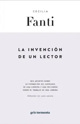 Invención de un Lector, la
