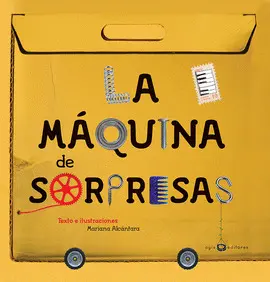 Máquina de Sorpresas, la