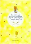 Libro de mi Primera Comunión, el