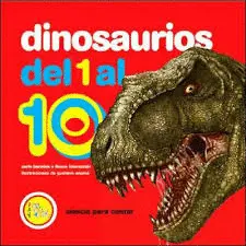 Dinosaurios del 1 Al 10
