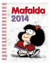 Agenda Mafalda 2014 (Anillada)