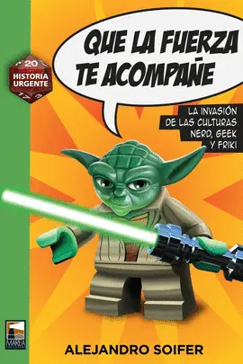 Que la Fuerza te Acompañe