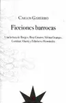 Ficciones Barrocas