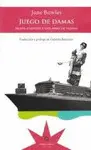 Juego de Damas