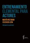 Entrenamiento Elemental para Actores