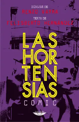 Hortensias, las. Comic