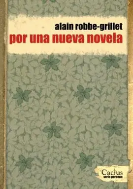 Por una Nueva Novela