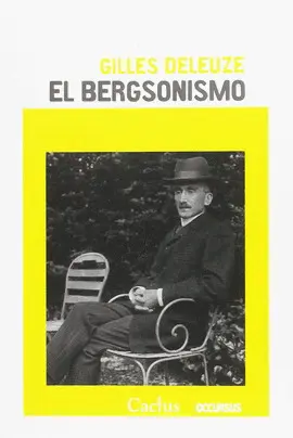 Bergsonismo, el