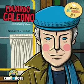 Eduardo Galeano para Chicos y Chicas