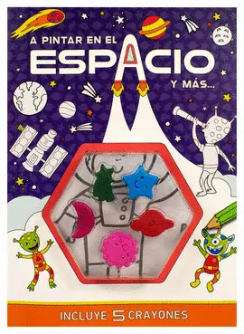 A Pintar en el Espacio y Más...