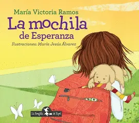 Mochila de Esperanza, la