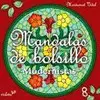 Mandalas de Bolsillo Modernistas C/Stickers