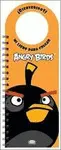 Mi Libro para Colgar. Angry Birds Tapa Naranja