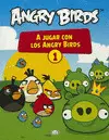 A Jugar con los Angry Birds 1