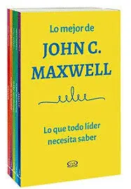 Pack lo Mejor de John C. Maxwell