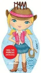Crea Tus Muñecas Americanas con Amy