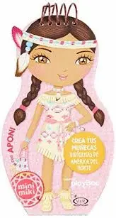 Crea Tus Muñecas Indígenas de América del Norte con Aponi