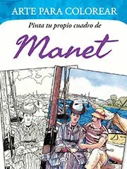 Manet. Arte para Colorear