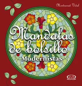 Mandalas de Bolsillo Modernistas 6