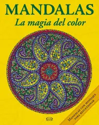 Mandalas la Magia del Color 7 a
