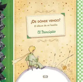 ¿De Dónde Vengo? el Álbum de mi Familia