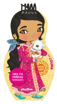 Crea Tus Muñecas Marroquies con Louna