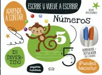 Números, Escribe y Vuelve a Escribir