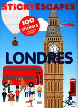 Londres Stickyescapes
