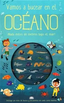 Vamos a Bucear en el Oceáno