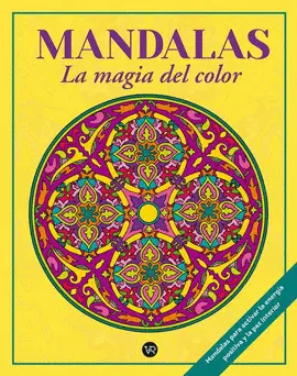 MANDALAS: LA MAGIA DEL COLOR 3 MANDALAS: LA MAGIA DEL COLOR 3