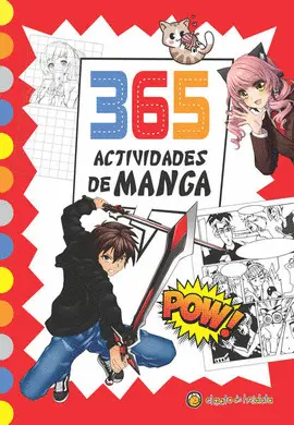 365 Actividades de Manga