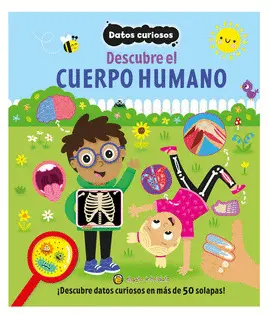 Descubre el Cuerpo Humano. Datos Curiosos