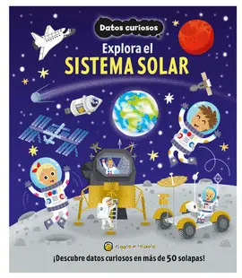 Explora el Sistema Solar. Datos Curiosos