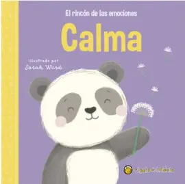 Calma. El Rincón de las Emociones