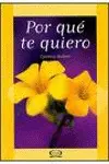 Por qué te Quiero