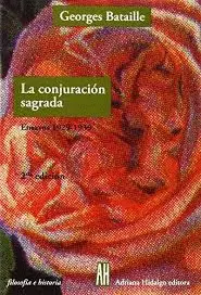 Conjuración Sagrada, la