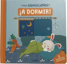 Mis Animágenes. A Dormir