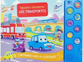 Escucha y Encuentra: los Transportes
