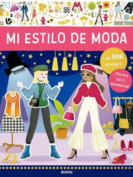 MI ESTILO DE MODA MI ESTILO DE MODA