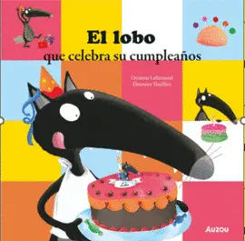 Lobo que Celebra Su Cumpleaños, el