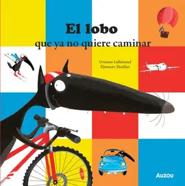 Lobo Ya no Quiere Caminar, el