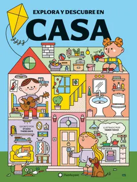 Explora y Descubre en Casa