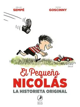 Pequeño Nicolás, el